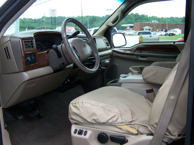 2000 Ford F250 EX W/ Navigation