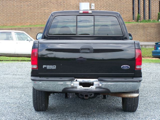 2000 Ford F250 EX W/ Navigation