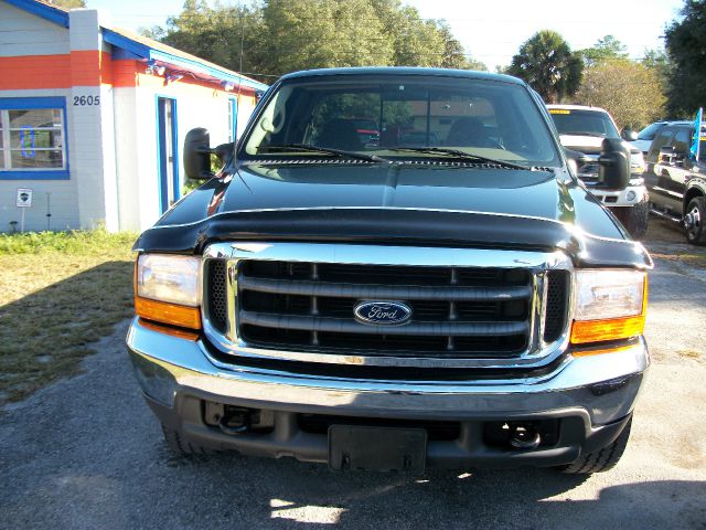 2000 Ford F250 ESi