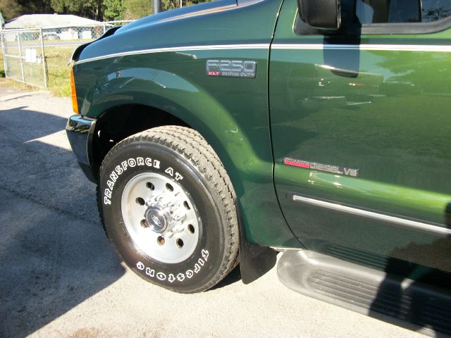 2000 Ford F250 ESi