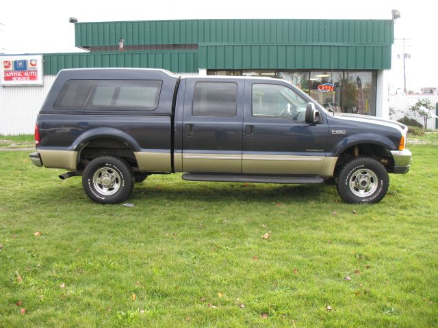 2000 Ford F250 EX W/ Navigation