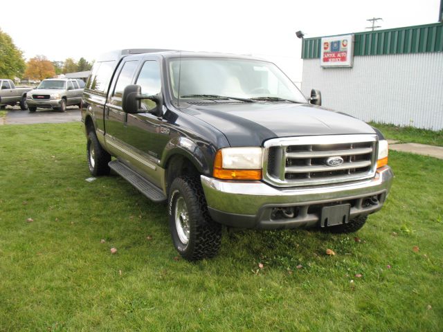 2000 Ford F250 EX W/ Navigation