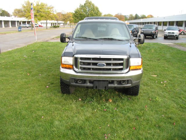 2000 Ford F250 EX W/ Navigation