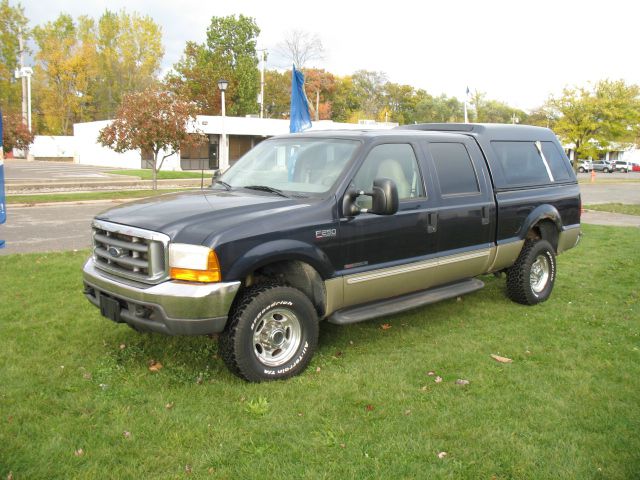 2000 Ford F250 EX W/ Navigation