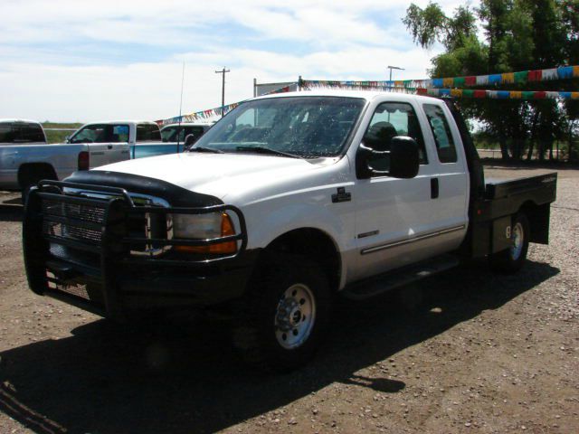 2000 Ford F250 SE Well Kept Alloy Wheels