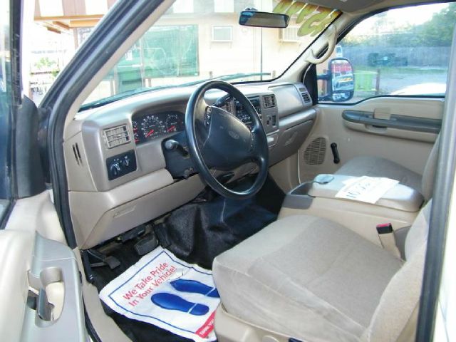 2000 Ford F250 Warnerbrothers