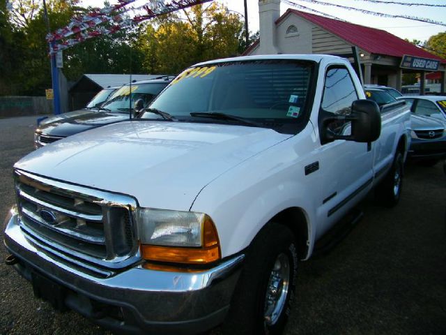 2000 Ford F250 Warnerbrothers