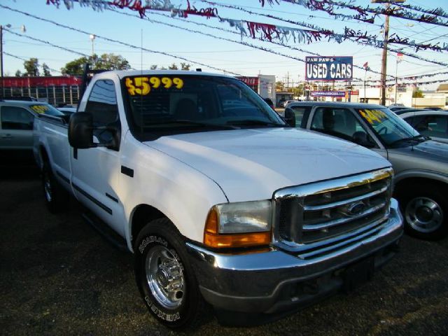 2000 Ford F250 Warnerbrothers