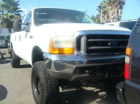 2000 Ford F250 FWD 4dr SE