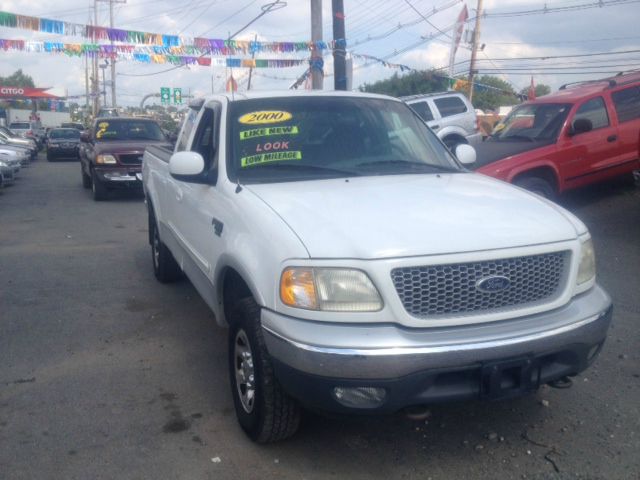 2000 Ford F250 Unknown