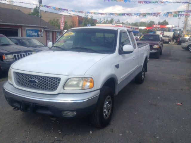 2000 Ford F250 Unknown