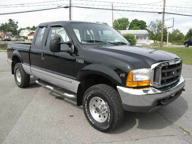 2000 Ford F250 SLT 1 Ton Dually 4dr 35