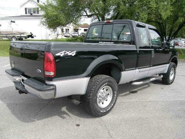 2000 Ford F250 SLT 1 Ton Dually 4dr 35