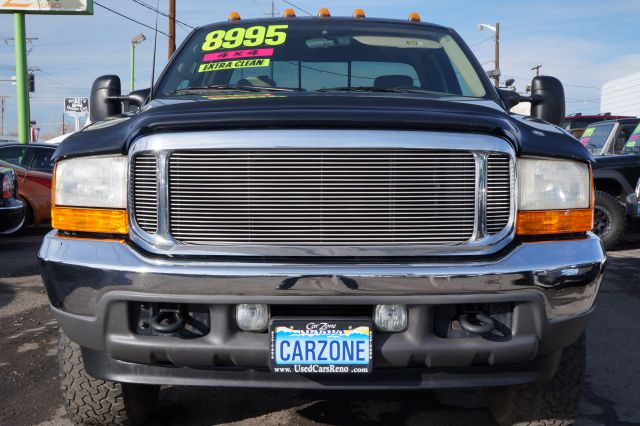 2001 Ford F250 SE Well Kept Alloy Wheels