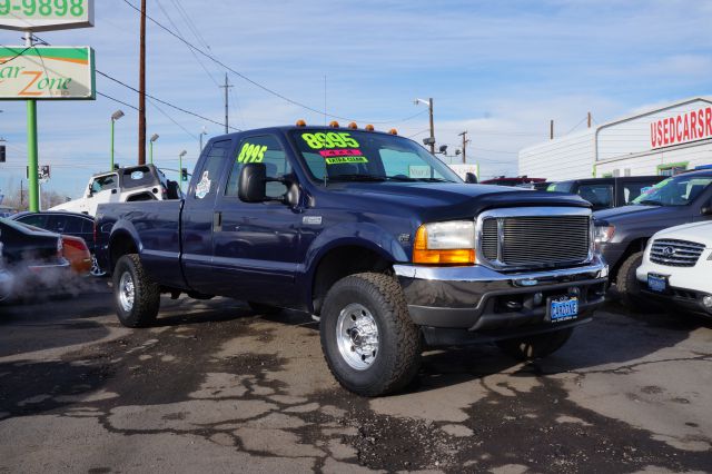 2001 Ford F250 SE Well Kept Alloy Wheels