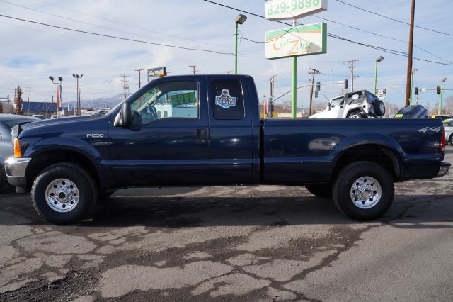 2001 Ford F250 SE Well Kept Alloy Wheels