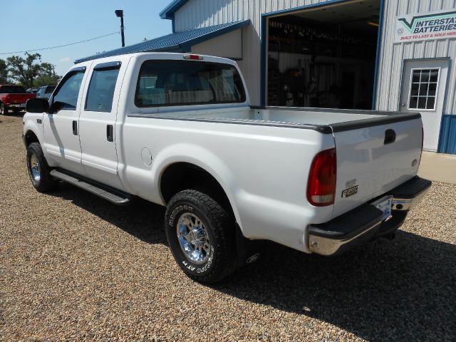 2001 Ford F250 ESi