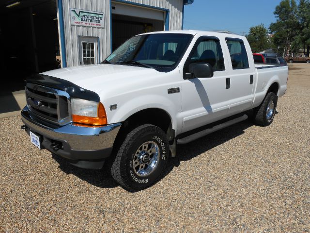 2001 Ford F250 ESi