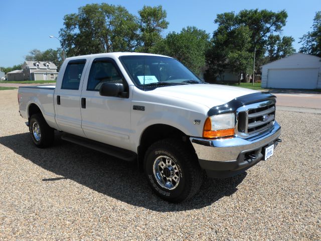 2001 Ford F250 ESi