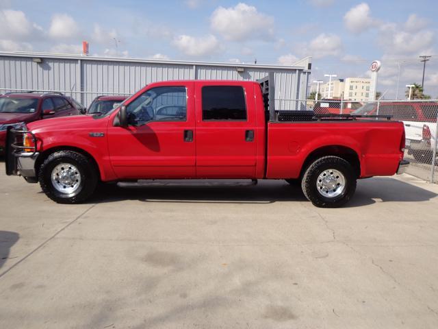 2001 Ford F250 ESi