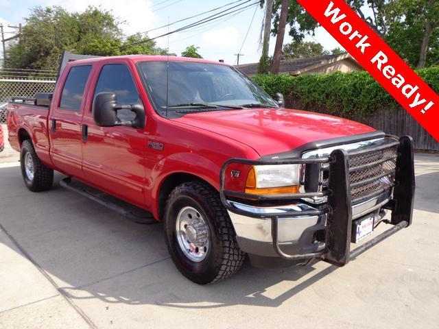 2001 Ford F250 ESi