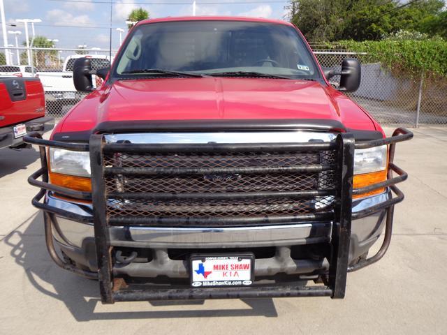 2001 Ford F250 ESi