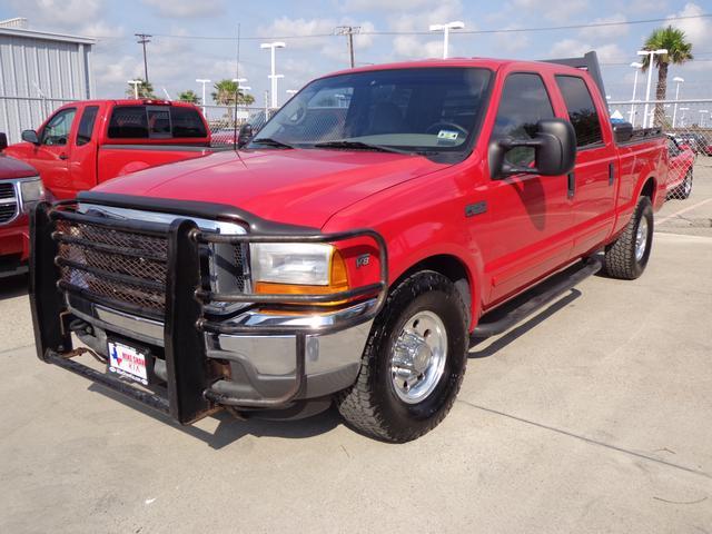 2001 Ford F250 ESi