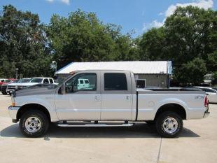 2001 Ford F250 Sport 4WD