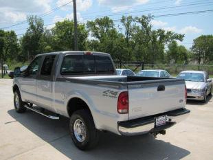 2001 Ford F250 Sport 4WD