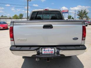 2001 Ford F250 Sport 4WD