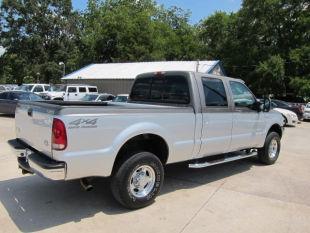 2001 Ford F250 Sport 4WD