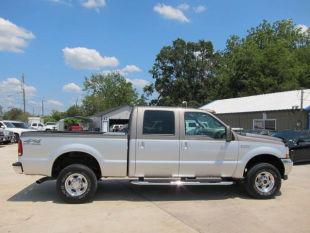 2001 Ford F250 Sport 4WD