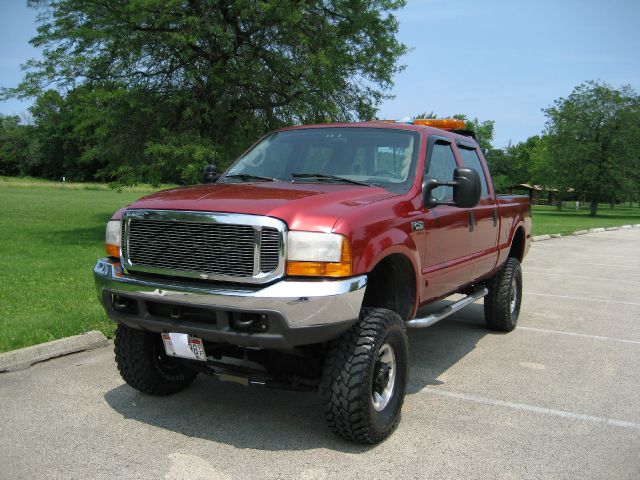 2001 Ford F250 Ex/lx/sx