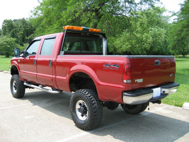 2001 Ford F250 Ex/lx/sx