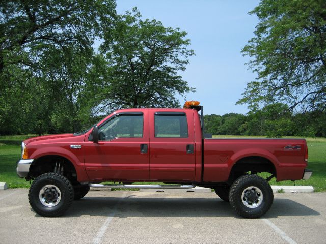 2001 Ford F250 Ex/lx/sx