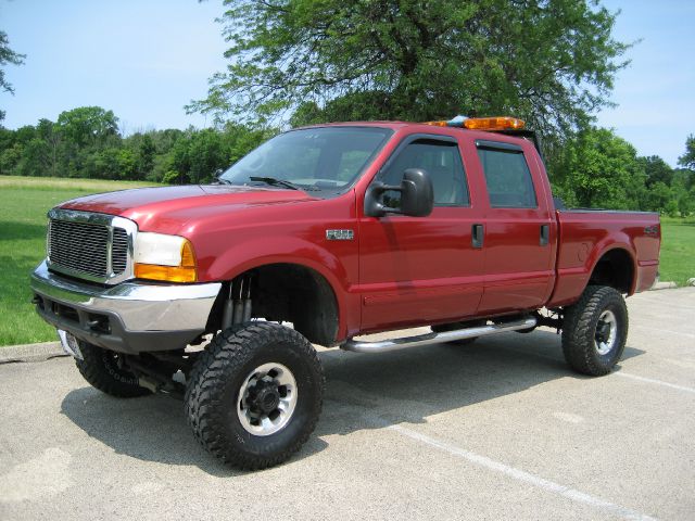 2001 Ford F250 Ex/lx/sx