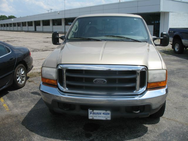 2001 Ford F250 LT Z-71 Crew Cab 4x4