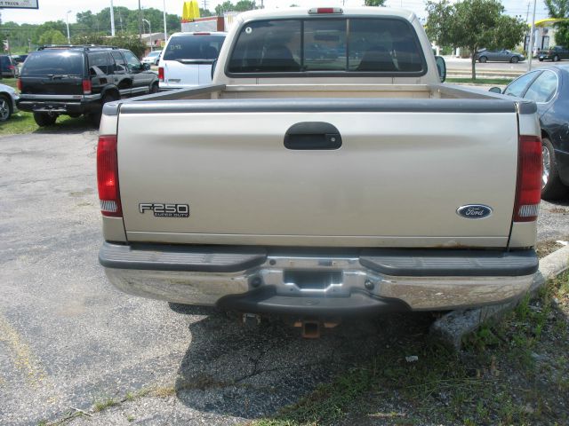 2001 Ford F250 LT Z-71 Crew Cab 4x4