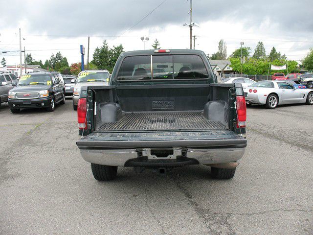 2001 Ford F250 EX W/ Navigation