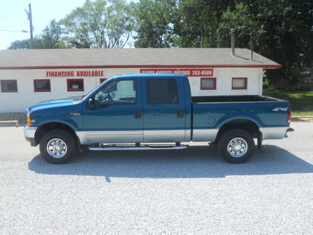 2001 Ford F250 Ex/lx/sx