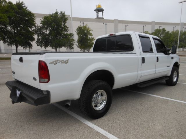 2001 Ford F250 FWD 4dr SE