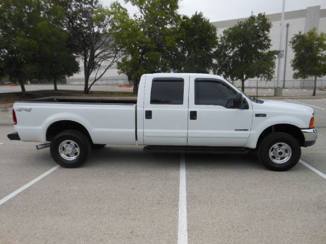 2001 Ford F250 FWD 4dr SE