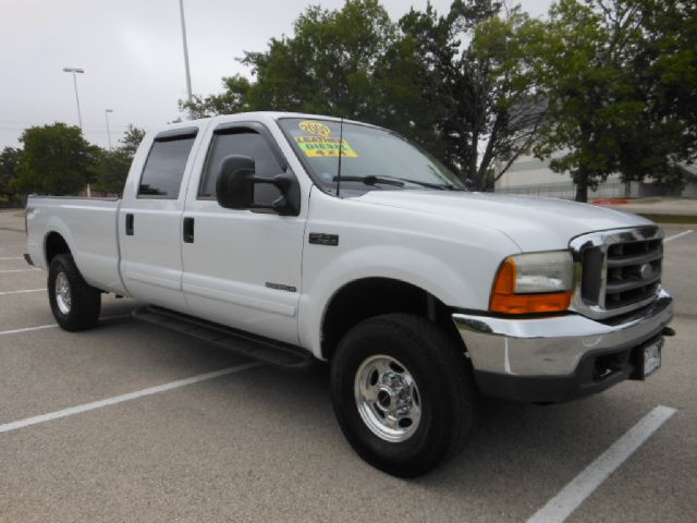 2001 Ford F250 FWD 4dr SE