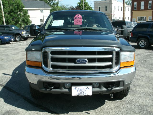 2001 Ford F250 EX W/ Navigation