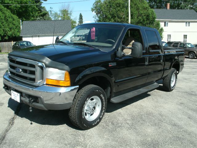 2001 Ford F250 EX W/ Navigation