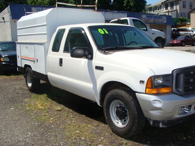 2001 Ford F250 E350 Coupe AMG Sport WE Finance