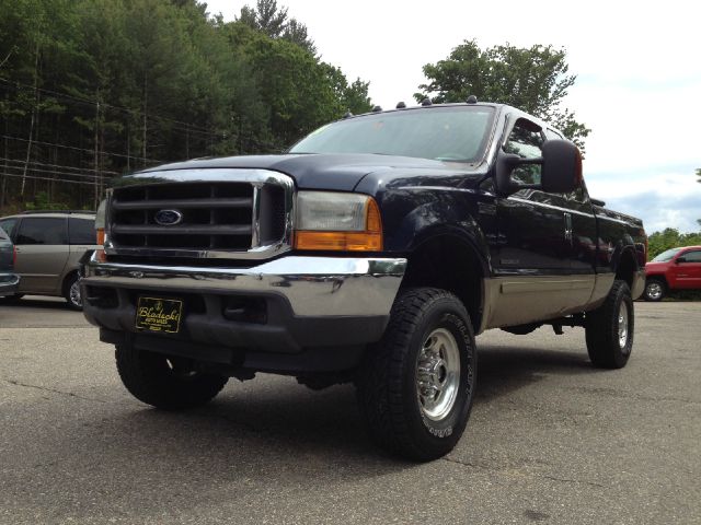 2001 Ford F250 Sport 4WD V6