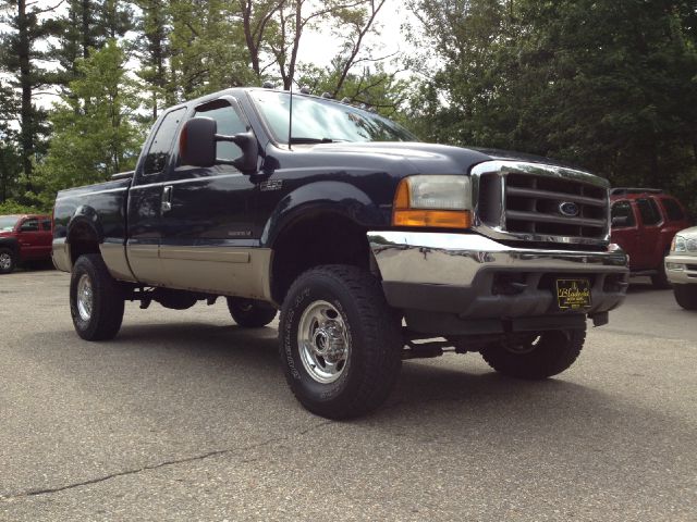 2001 Ford F250 Sport 4WD V6