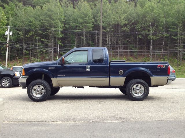 2001 Ford F250 Sport 4WD V6