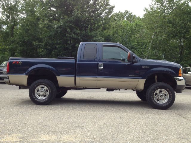 2001 Ford F250 Sport 4WD V6